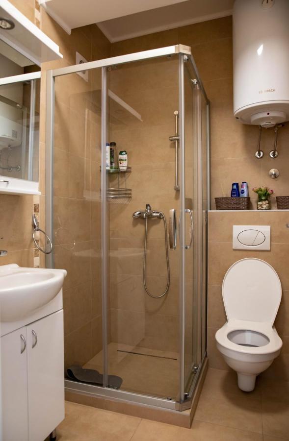 Apartman Mdb Subotica Eksteriør billede