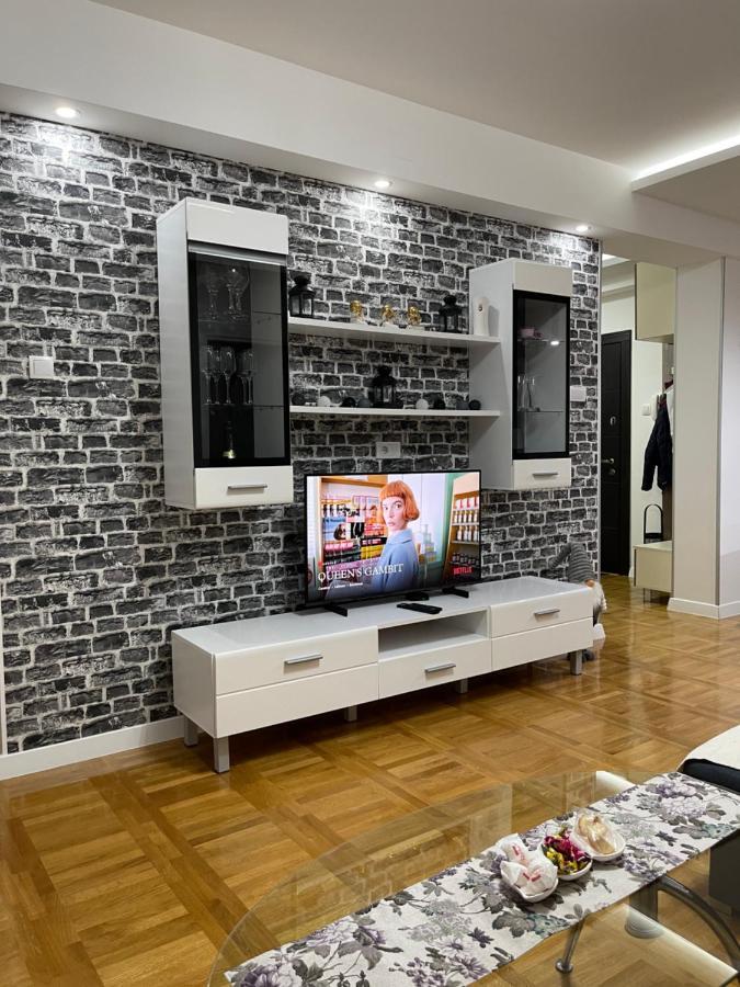Apartman Mdb Subotica Eksteriør billede