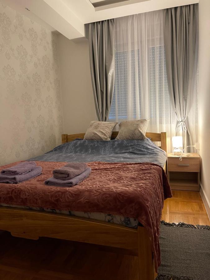 Apartman Mdb Subotica Eksteriør billede
