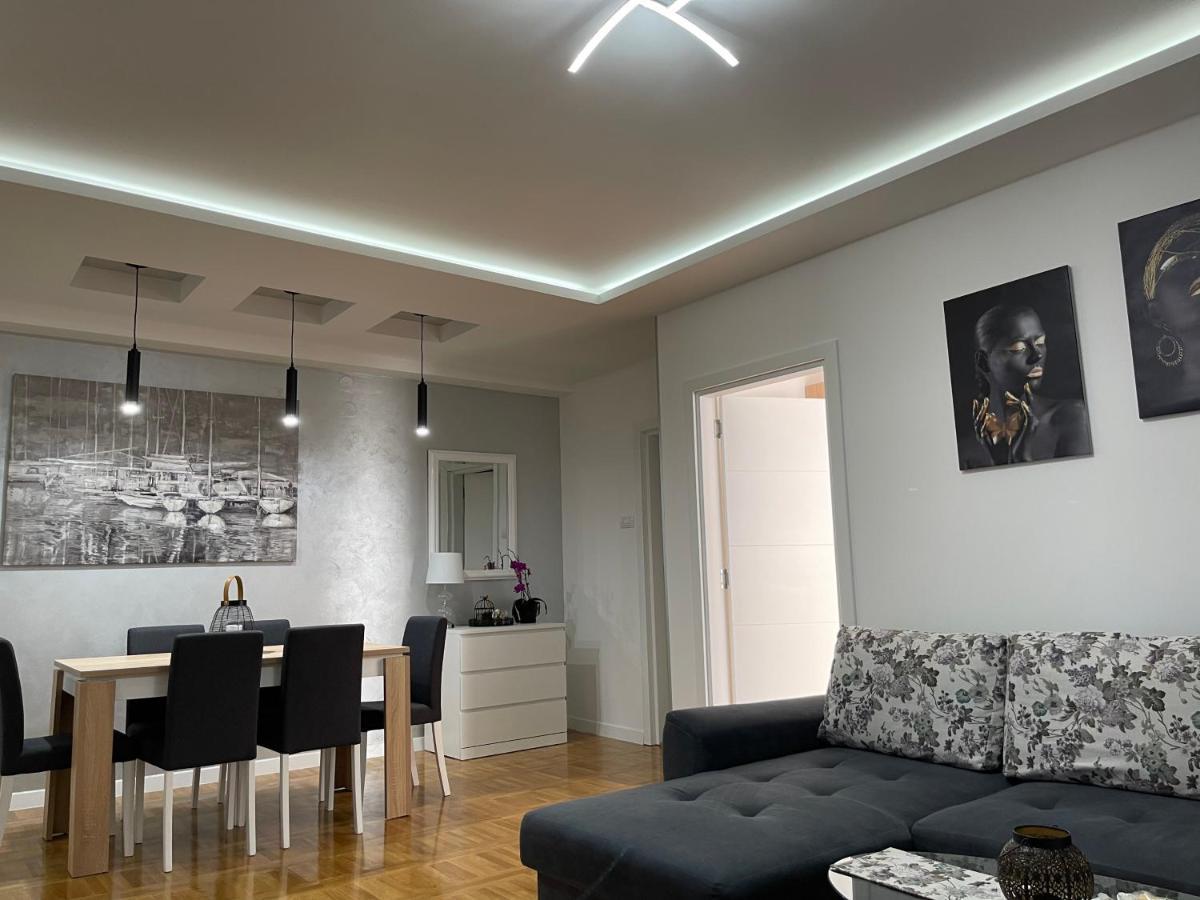 Apartman Mdb Subotica Eksteriør billede