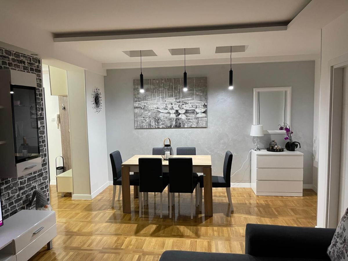 Apartman Mdb Subotica Eksteriør billede
