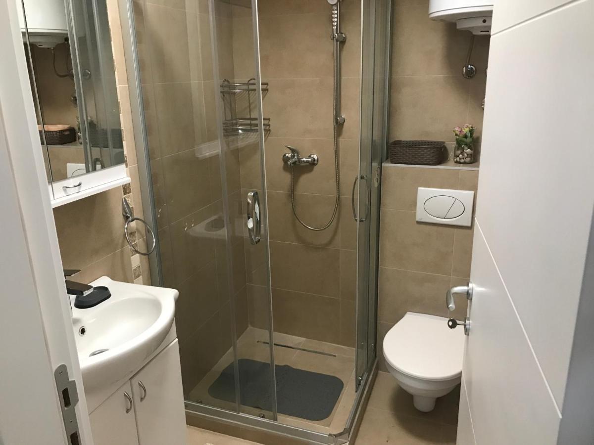Apartman Mdb Subotica Eksteriør billede